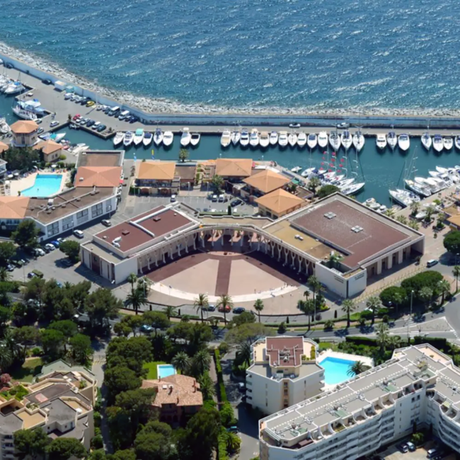 Saint Raphael Congres First Class